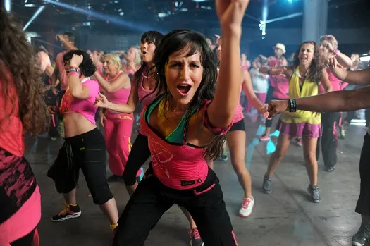 ZUMBA – zbavte sa stresu a zlepšite si vytrvalosť aj ohybnosť