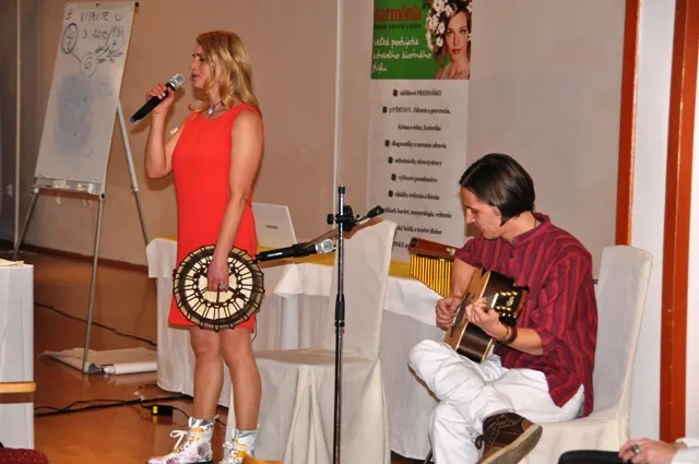 HARMÓNIA Festival zdravia a krásy zahájila svoju tohtoročnú premiéru v Žiline!