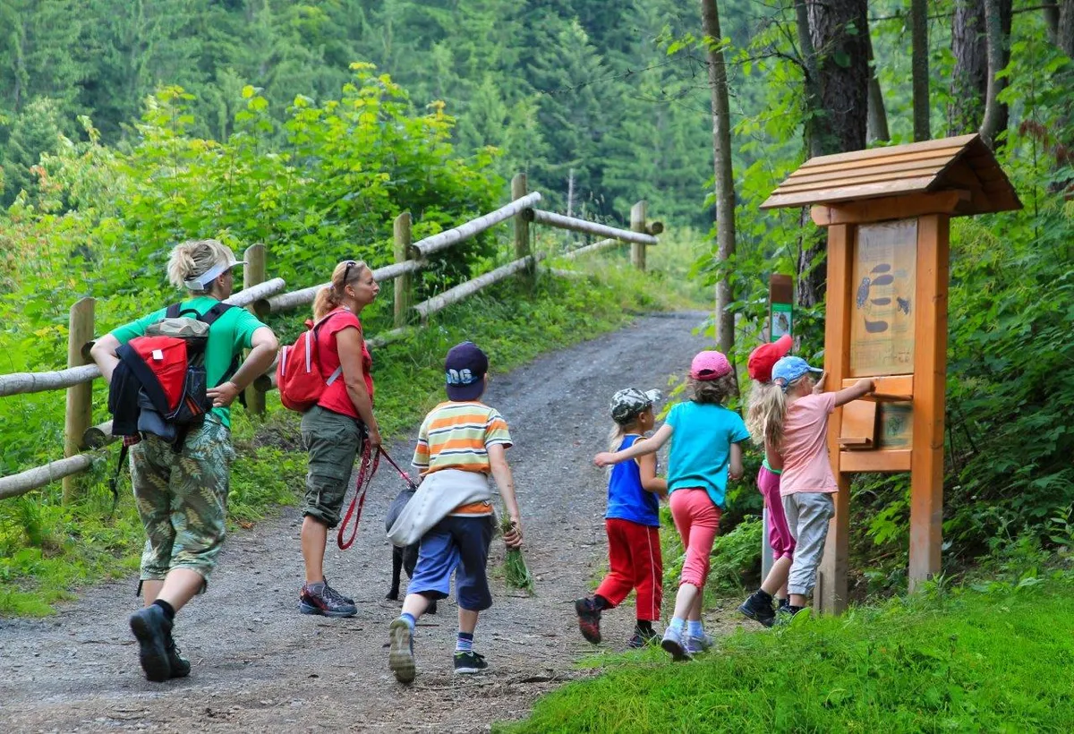 Valašsko – wellness a rajský pokoj hneď za hranicami