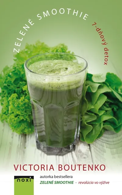 Zelené smoothie: 7-dňový detox