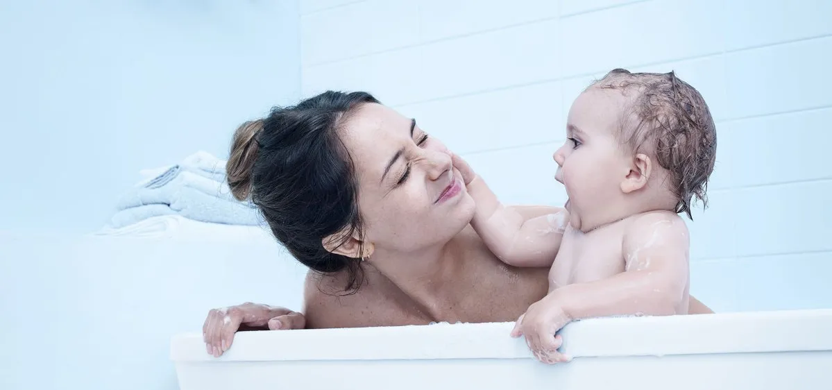 Baby Dove - kompletná starostlivosť pre jemnú detskú pokožku