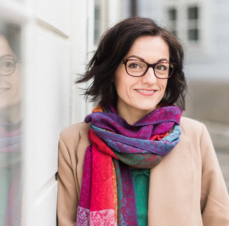 Michaela Pisoňová: Vzhľad je  ako jeden diel skladačky, ktorá zrkadlí naše vnútro