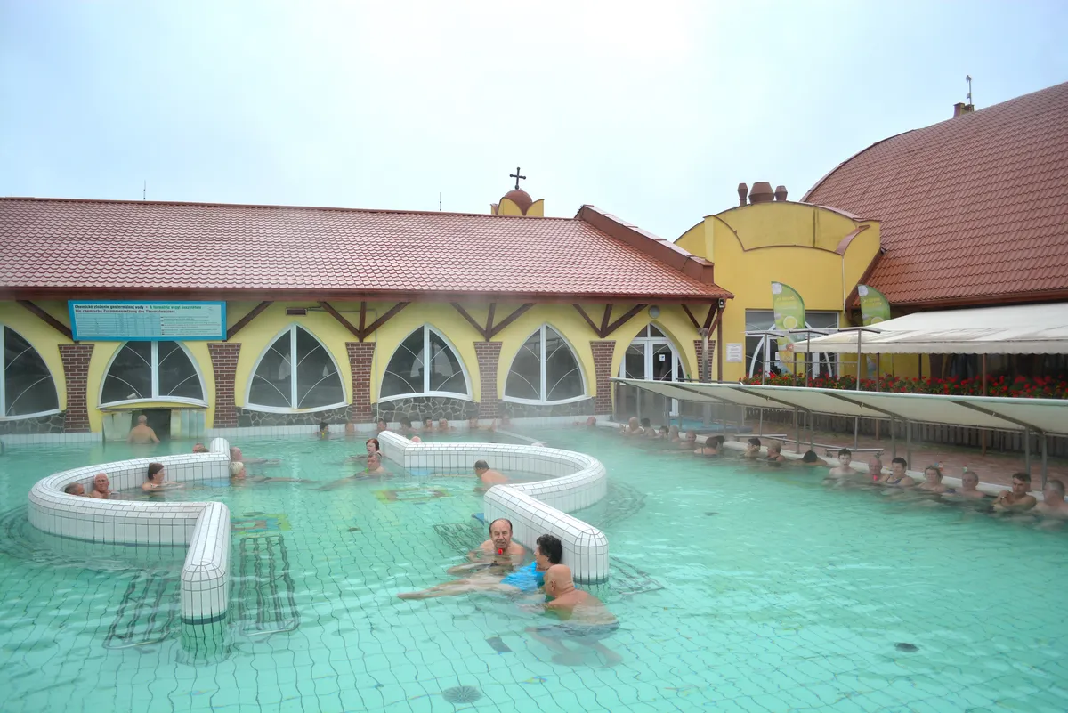 Thermál v Mederi otvorí nový wellness