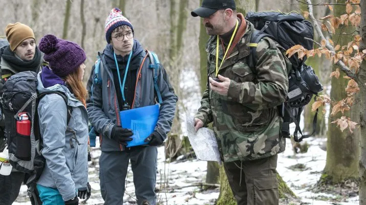 Trhlina - film v kinách a televízna mini séria