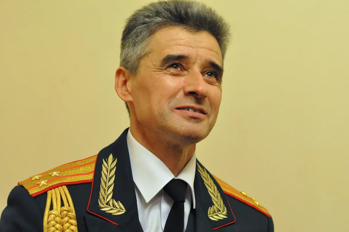 Sačenjuk: Je pre mňa veľké šťastie pracovať v takom kolektíve, akým je súbor Alexandrovci
