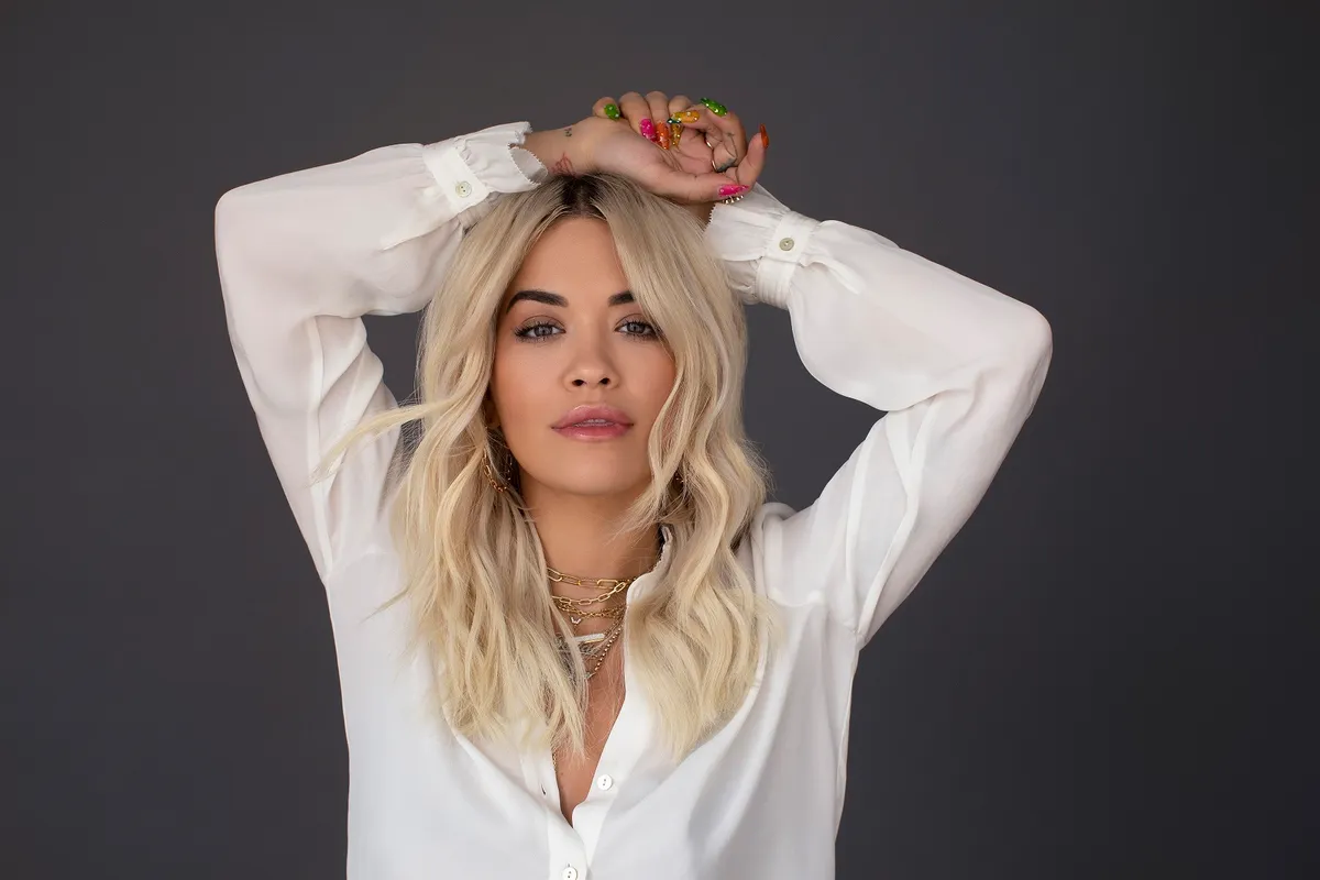 Rita Ora: Kreativita ma obklopovala odjakživa