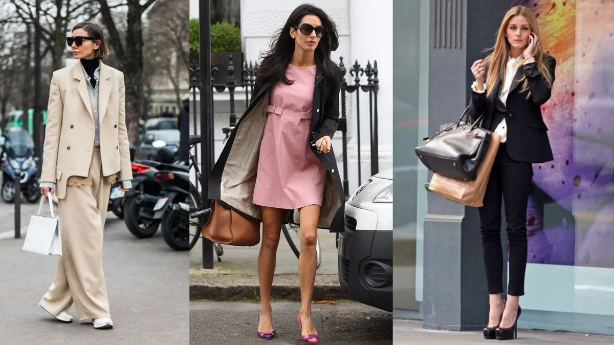 Vytvorte si univerzálny jarný biznis šatník