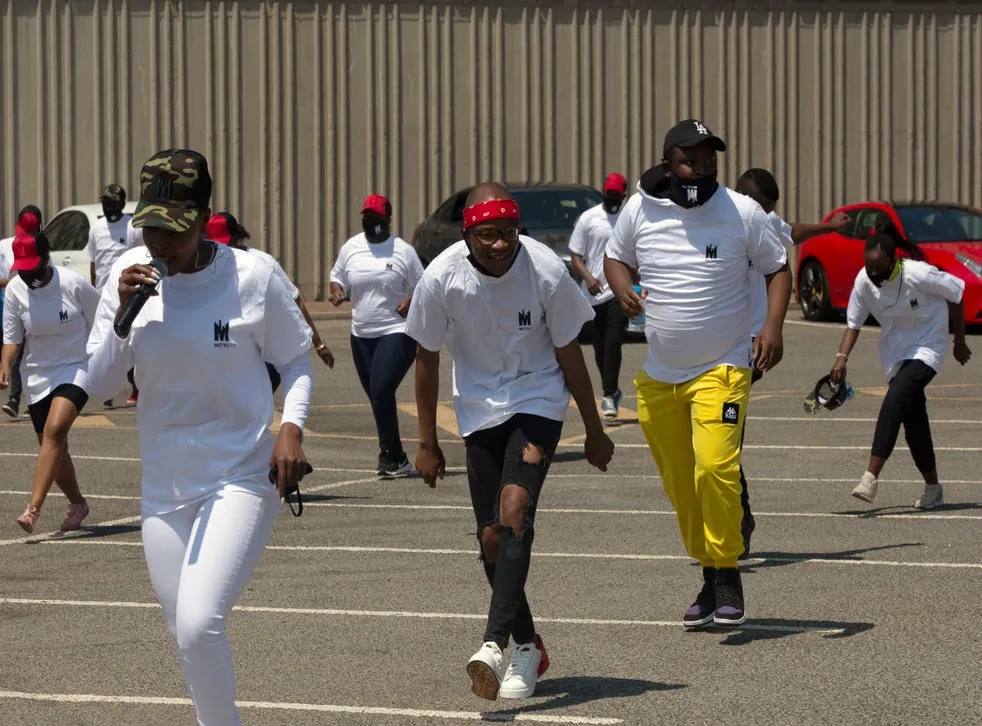 Jerusalema Dance Challenge. Tanečné šialenstvo z Afriky ovládlo svet