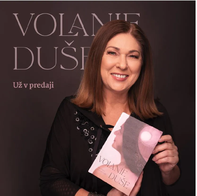 VOLANIE DUŠE – nová kniha o osudovej láske mladého muža a zrelej ženy
