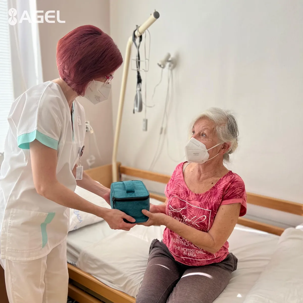 Pacientka Tatiana (79): Mladosť bola veselšia, radostnejšia