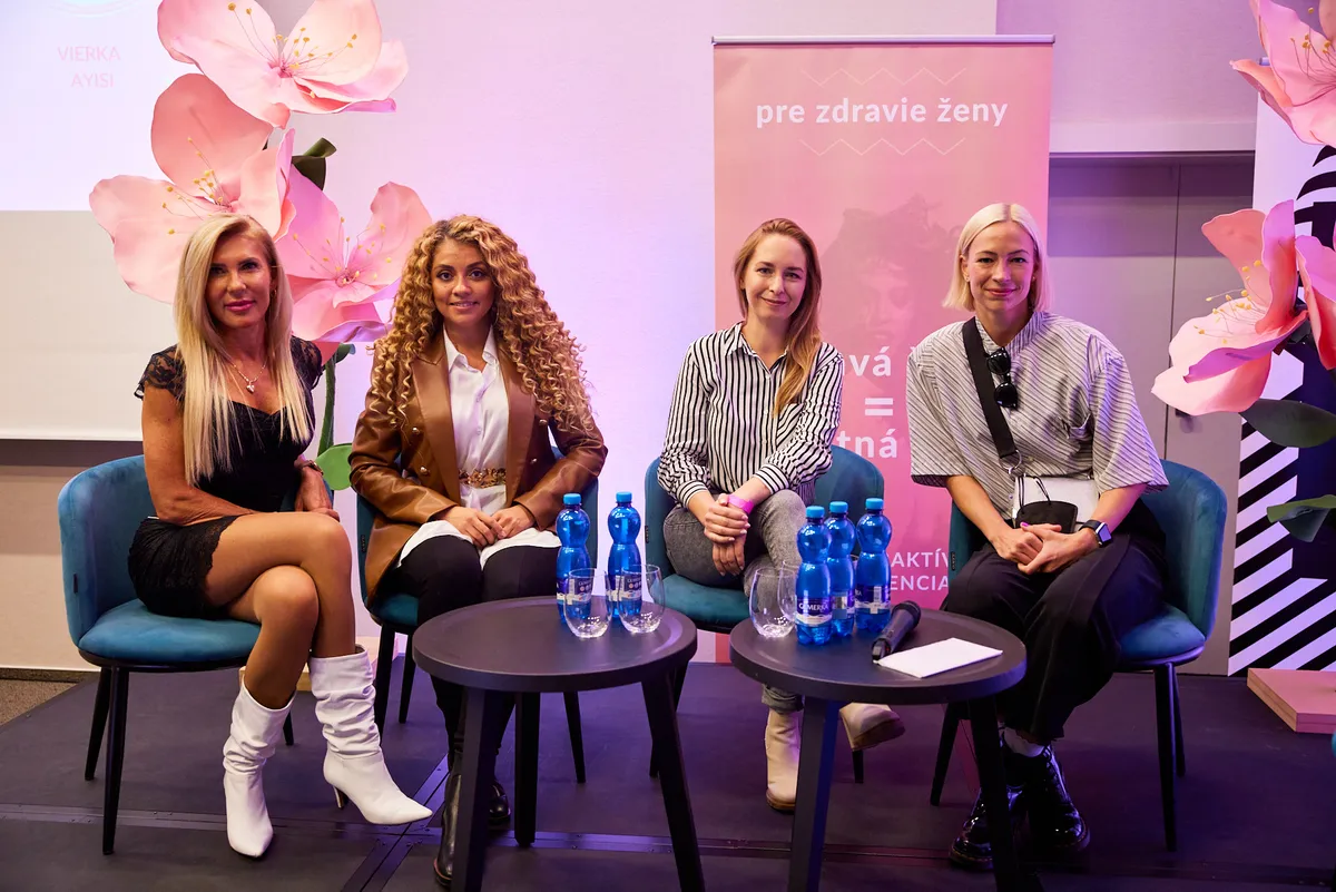 Akčné ženy: Ako žiť plnohodnotne? Príďte na konferenciu Pre zdravie ženy. Vstup voľný