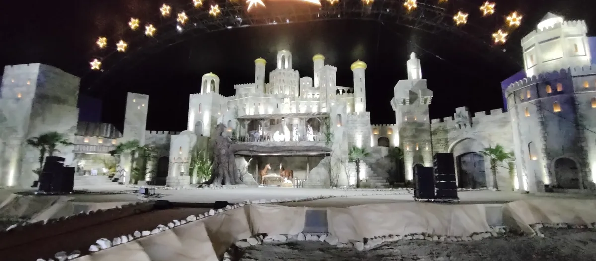 Zažite čarovný advent na jazere Mörbisch
