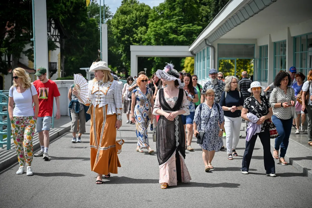 Veterány, letná romantika, festivaly: Rezort Piešťany pozýva na júnové podujatia