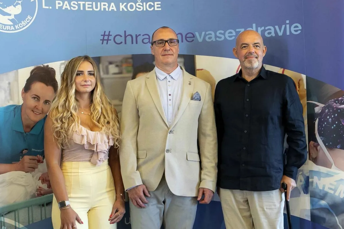V košickej nemocnici zachraňujú končatiny odsúdené na amputáciu