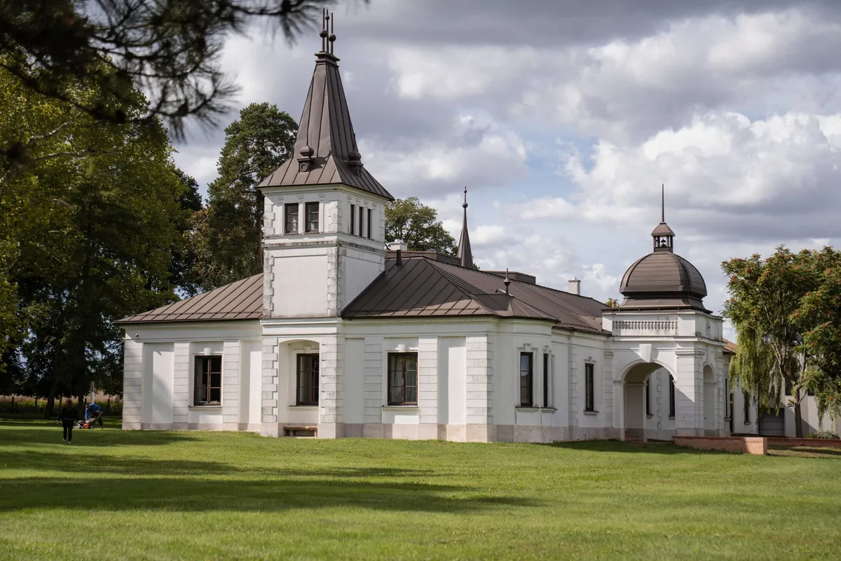 Zrekonštruovaný kaštieľ Château Rúbaň vstupuje do novej éry
