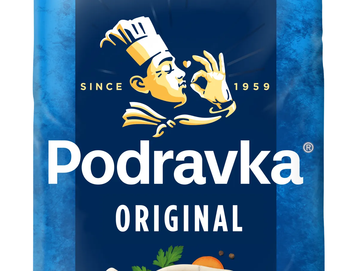 Legendárna Podravka má nový obal! Zmenil sa dizajn aj postavička kuchára