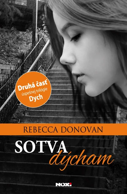 SOTVA DÝCHAM - kniha  plná silných emócií