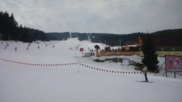 SKI PARK Kubínska hoľa – zábava pre celú rodinu!