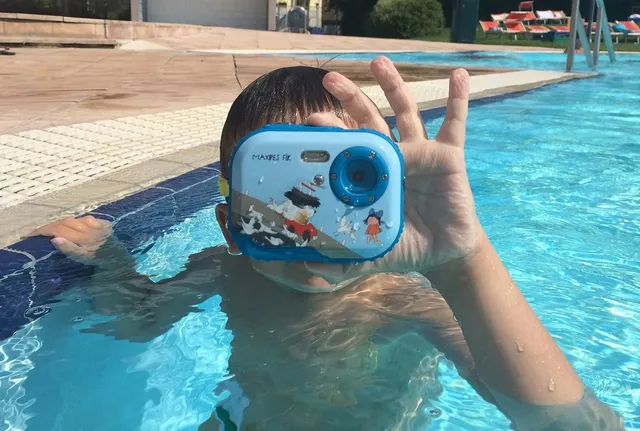 Na dovolenku s praktickými pomocníkmi