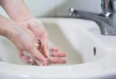Hygiena rúk je najdôležitejšia