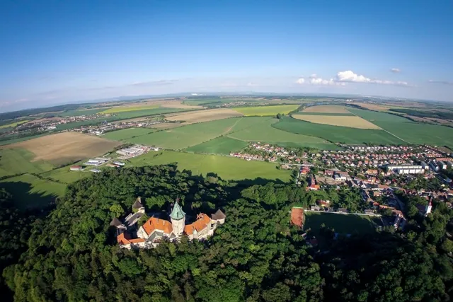 TIPY na jesenné víkendy: Spoznajte s deťmi perlu malých karpát - Smolenice