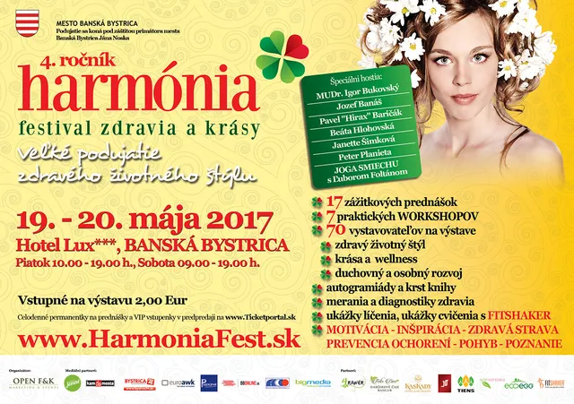Festival plný krásy, harmónie a inšpiratívnych ľudí