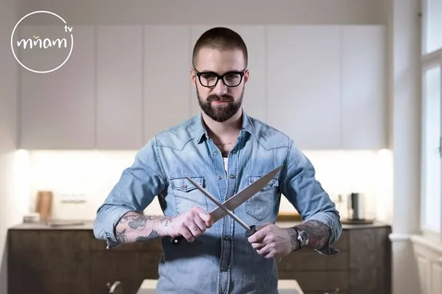 Marek Pavala z Masterchef : Keď ste amatér z televízie, kuchári vás nemajú veľmi radi