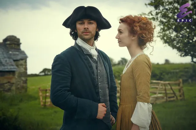 Odvaha, česť, spravodlivosť... POLDARK je seriál, ktorý vás zaručene dostane