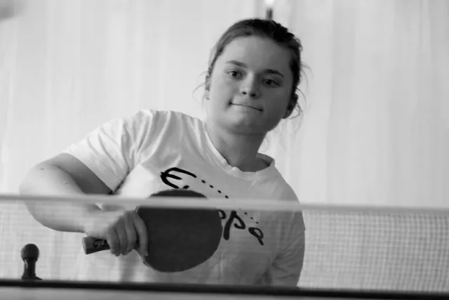 Snom vysokoškoláčky Kristíny so svalovou dystrofiou je dostať sa na paraolympiádu