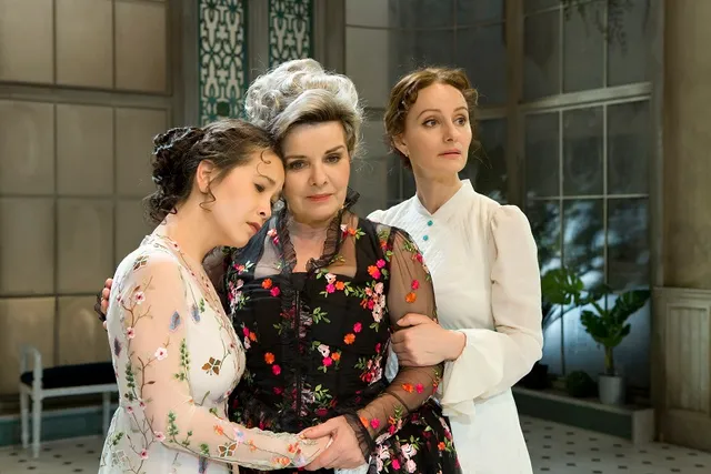 ROZUM A CIT  - divadelná adaptácia slávneho románu Jane Austenovej
