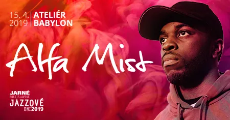 Alfa Mist – senzácia súčasnej jazzovej scény – v apríli v Bratislave