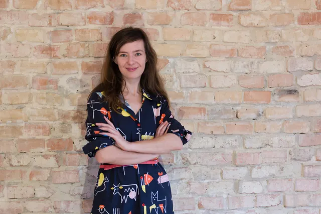 Lenka Sršňová: Cez odev rozprávam veselé a farebné príbehy