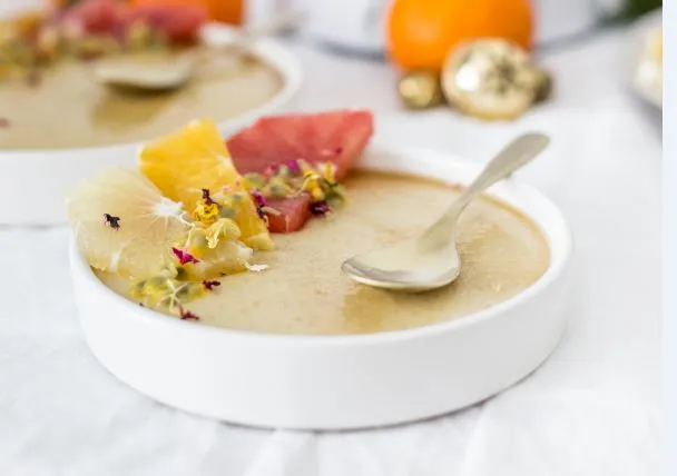 Skvelý recept  - tropické kúzlo z MioMatu