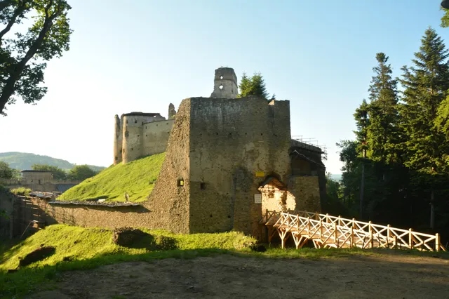Navštívte perlu severovýchodu Slovenska: obnovený hrad Zborov