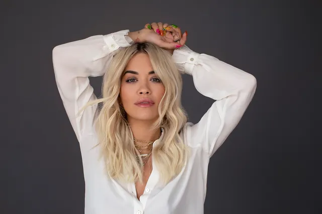 Rita Ora: Kreativita ma obklopovala odjakživa