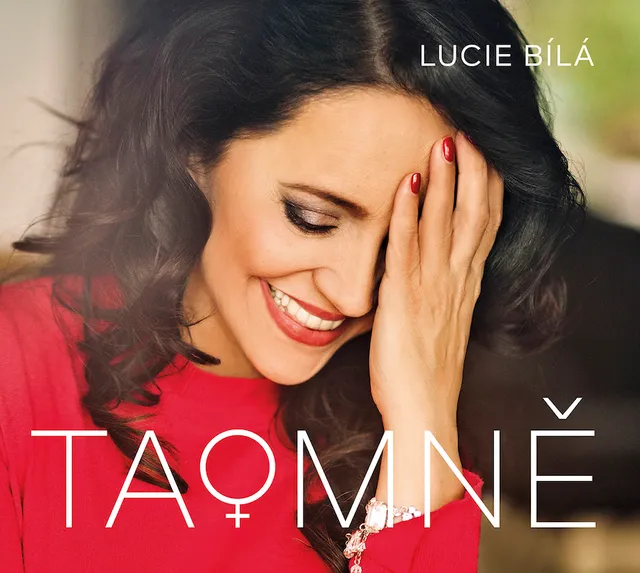 Lucie Bíla pokrstila nový album „Ta o mně“