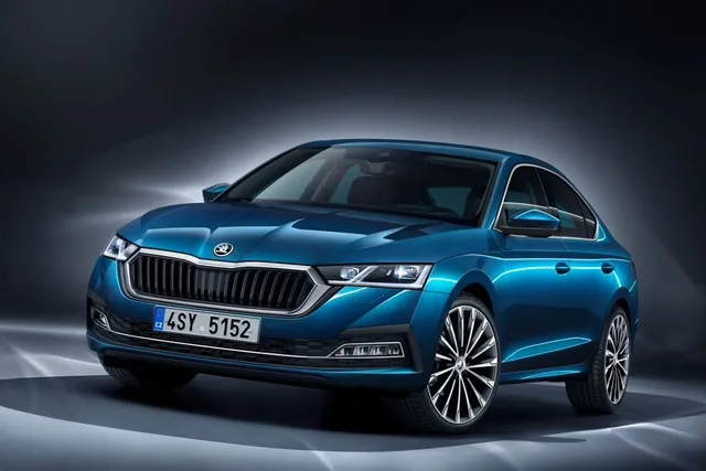 Štvrtá generácia najpredávanejšieho modelu OCTAVIA dosahuje nové dimenzie