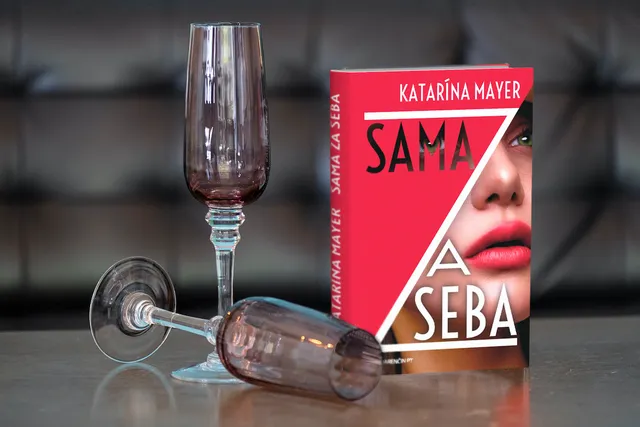 TIP NA KNIHU. Katarína Mayer: Sama za seba