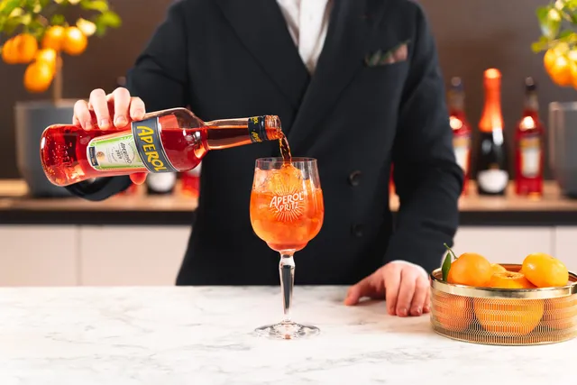 AKO si namiešať ľahký drink Aperol Spritz?