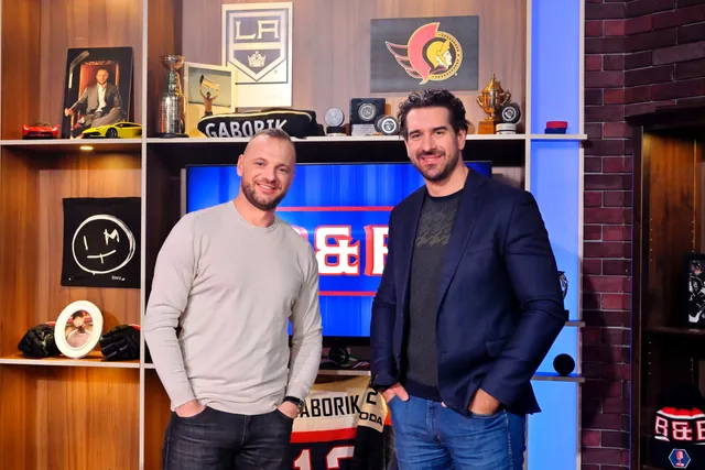 Na obrazovky RTVS sa vracajú Boris & Brambor so svojou talkšou