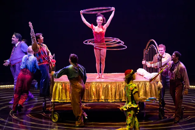 Cirque du Soleil sa vydal na dobrodružstvo naprieč Európou
