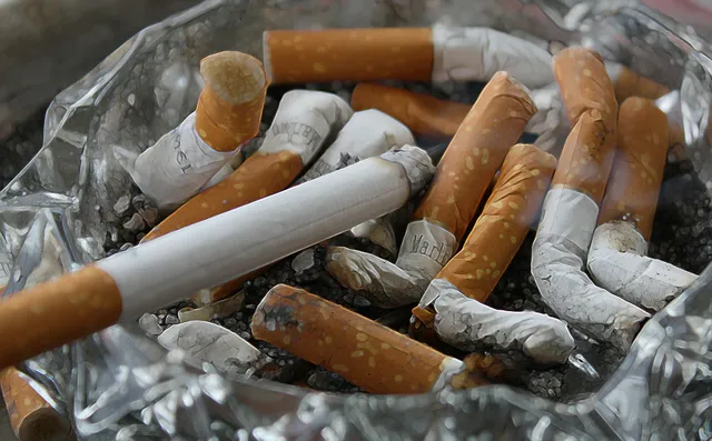 Svetový deň bez tabaku  - najlepšou prevenciou je nezačať fajčiť