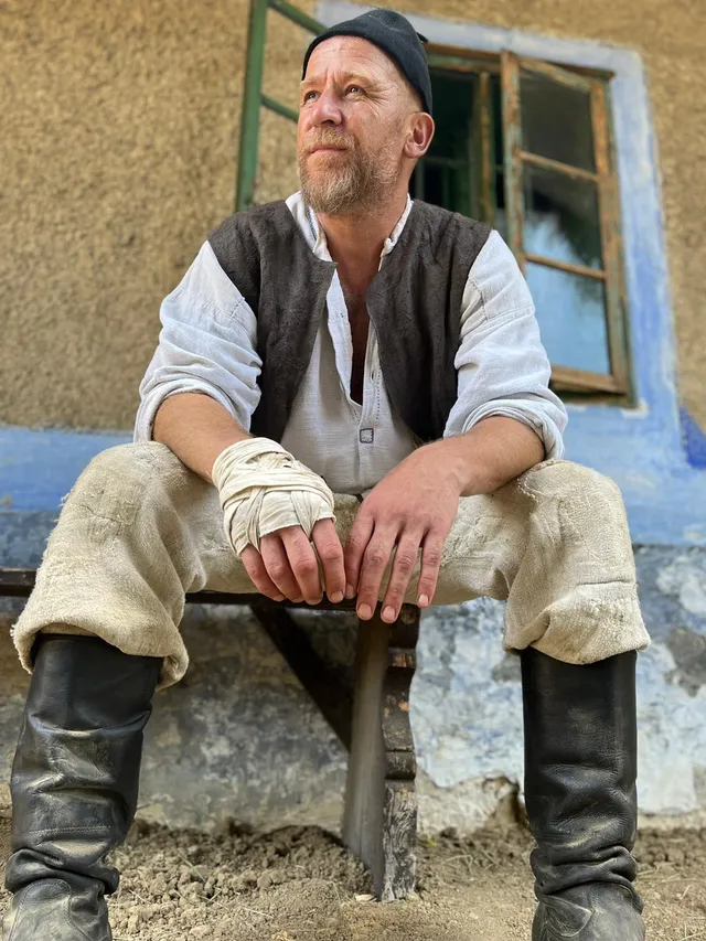 RTVS začala nakrúcať nový historický seriál  s názvom Niekde v Európe