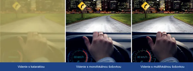 Umelé šošovky sú dnes moderné, pomáhajú lepšie vidieť