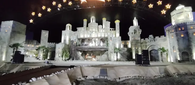 Zažite čarovný advent na jazere Mörbisch