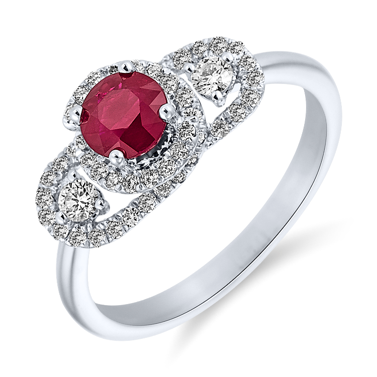 Prsten ALO Red Countess