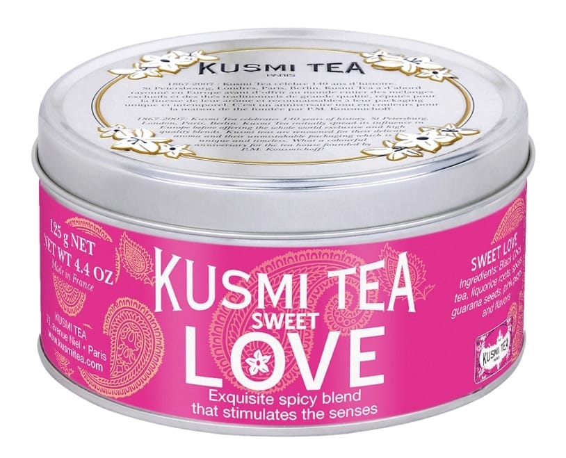 VAL_Kusmi Sweet Love