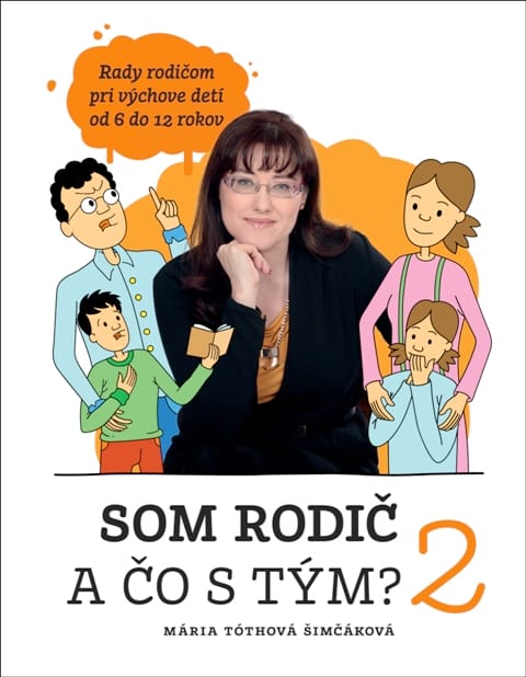 Obalka knihy_Som rodic a co s tym 2_Fortuna Libri