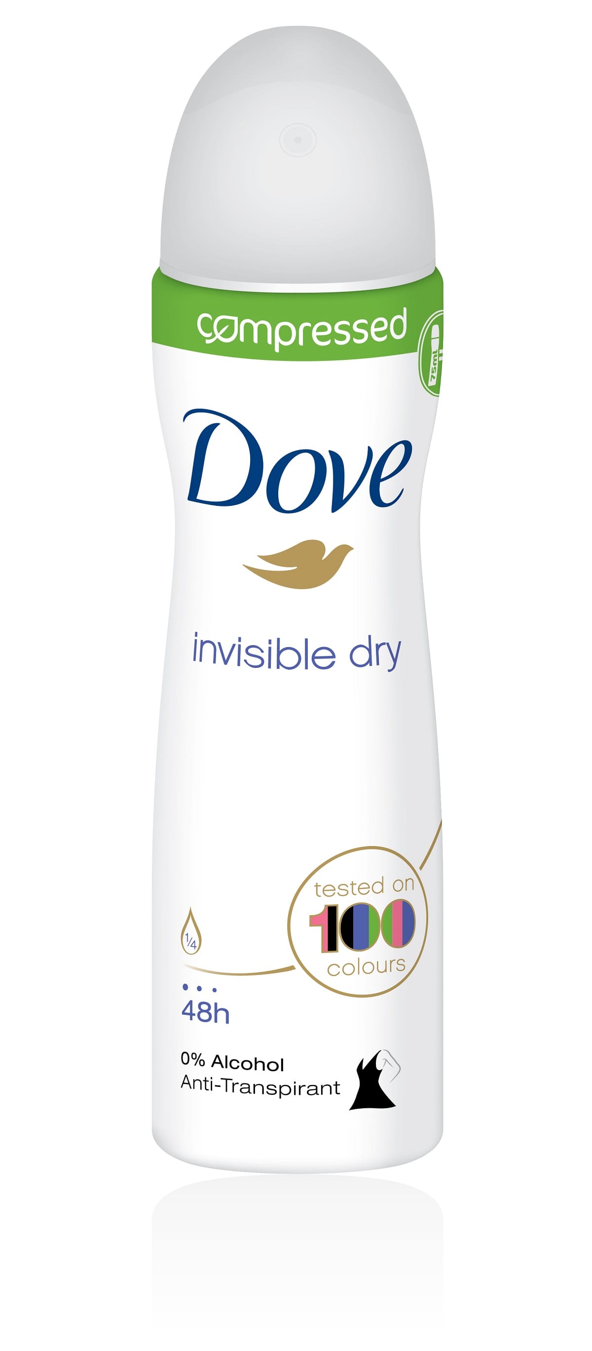 Dove Invisible Dry