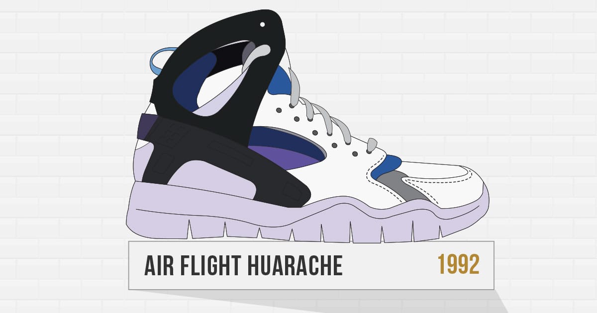1992_Huarache1992